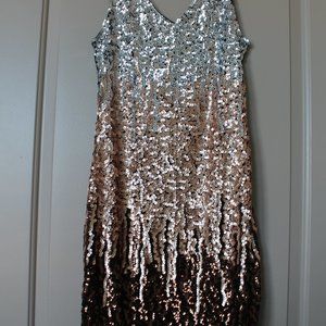 Sequin dress